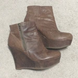 Aldo Wedge Boots